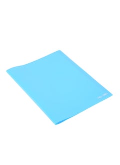 Deli 4-Piece Display Book With 40 Pockets Assorted Colours  - Image 4