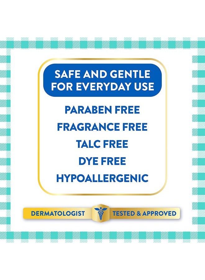 Balmex كريم طفح الحفاضات مع أكسيد الزنك 16 أونصة (عبوة من 2) - Image 5