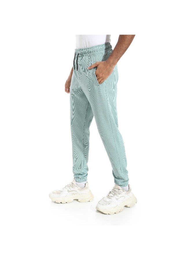 سيزار بنطلون رجالي خامة بسكوتة - Image 2