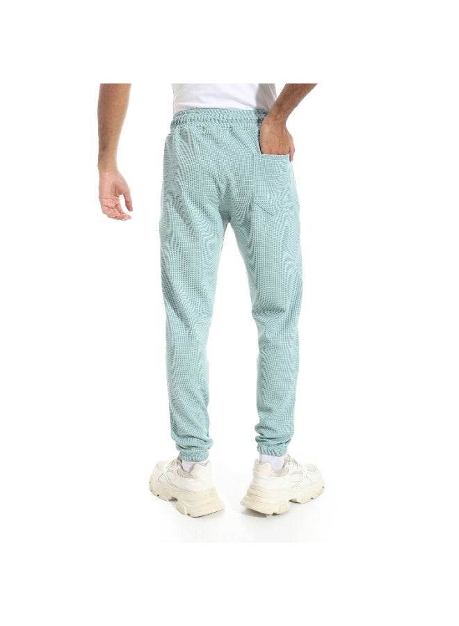 سيزار بنطلون رجالي خامة بسكوتة - Image 3