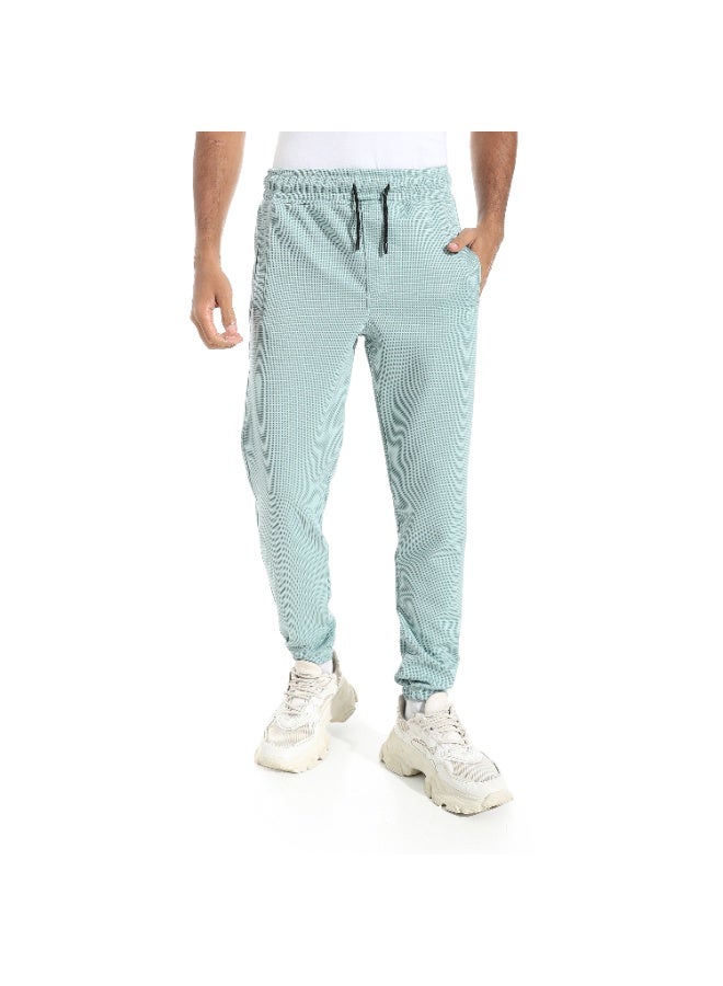 سيزار بنطلون رجالي خامة بسكوتة - Image 1