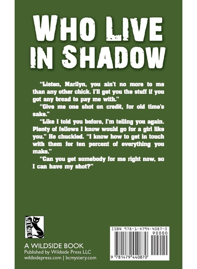 Who Live in Shadow - Image 2
