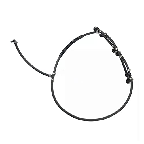 Copgge Fuel Injector Return Pipe Line Overflow Hose Line 6420705532 For Mercedes Benz E320 E350 GL320 GL350 ML320 ML350 R350 R320 OM642 2007-2011 - Image 4