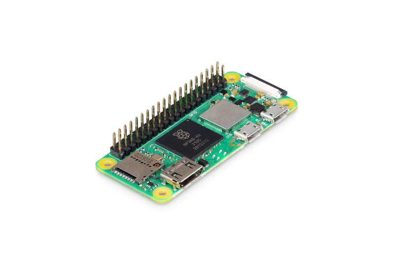 Raspberry Pi Zero 2 WH - Image 1