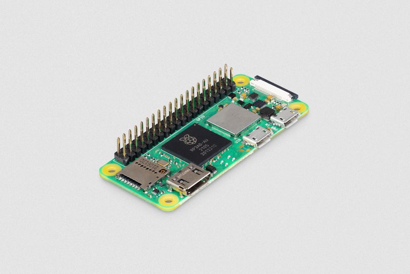 Raspberry Pi Zero 2 WH - Image 2