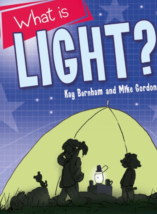 Discovering Science: What is light? 