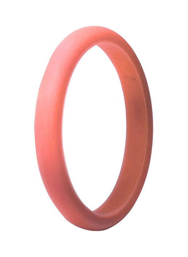 Generic 1 Pc Unisex Sports Fitness Gym Silicone Ring Band Wedding Couples Promise Gift 20 x 10 x 20cm  - Image 1