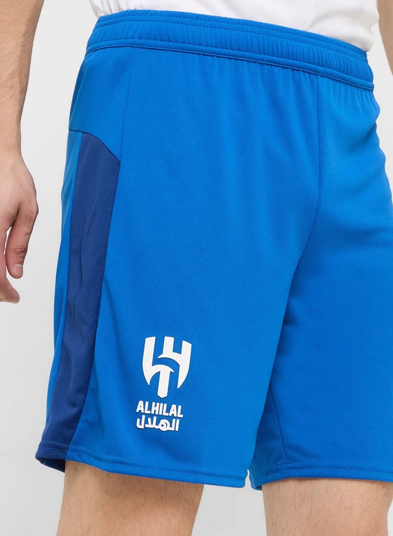 PUMA blue intense-blazing blue Al Hilal 25/26 Replica Shorts for Men | Best Price UAE