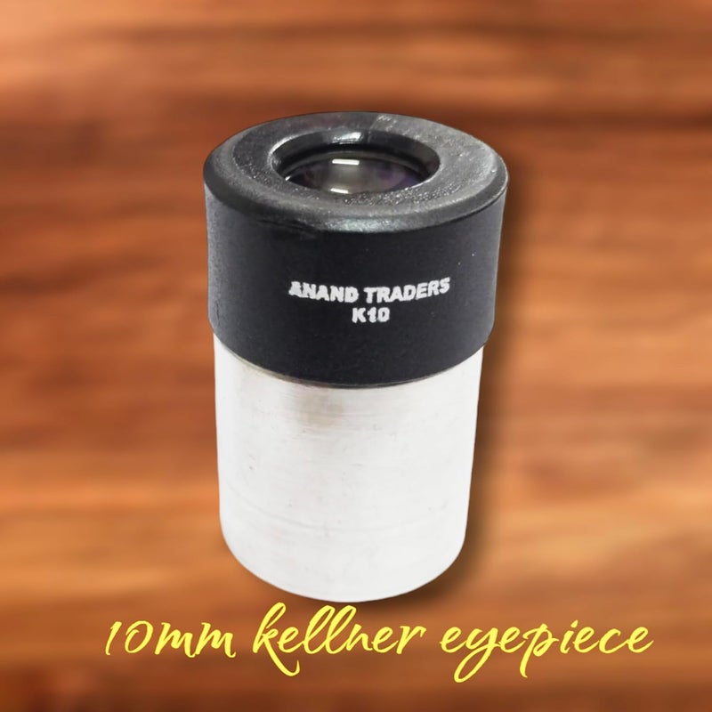 DWIJ Anand Traders 10mm kellner Eyepiece,Coated. 0.965". - Image 2
