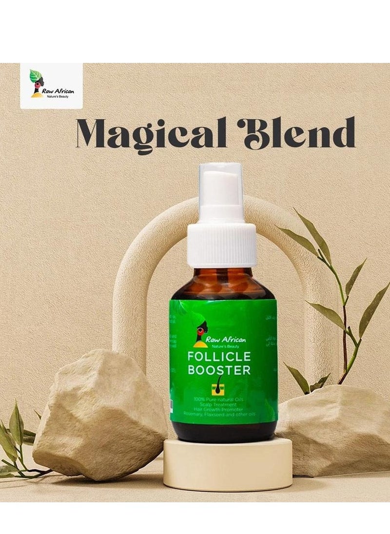 Raw African Raw African Follicle Booster  - Image 4