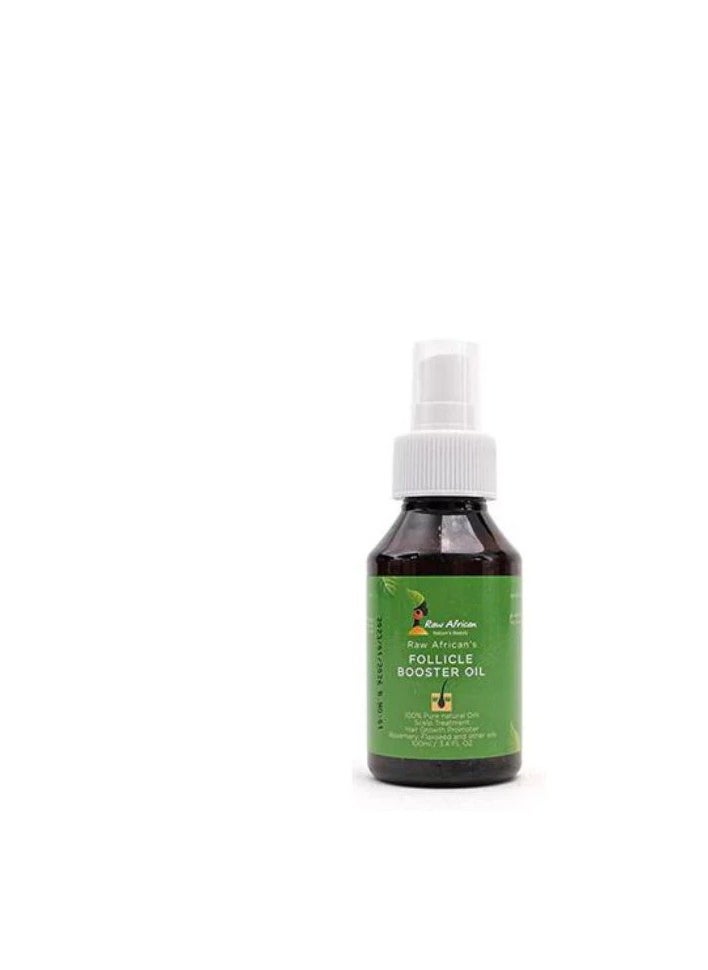 Raw African Raw African Follicle Booster  - Image 2