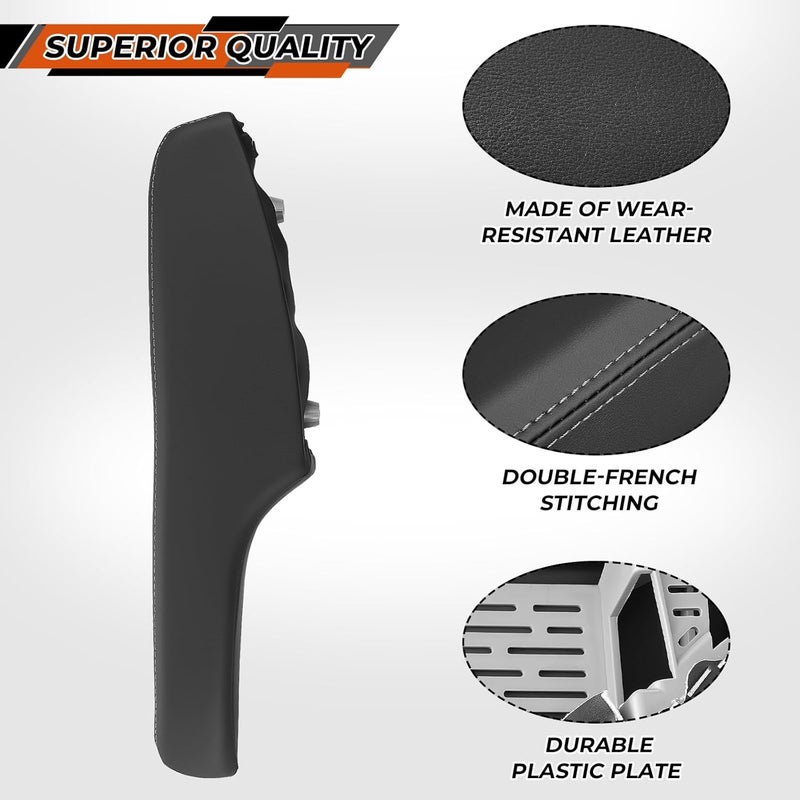 ACLONG Inner Door Armrest for Dodge Charger & Chrysler 300 - Image 4