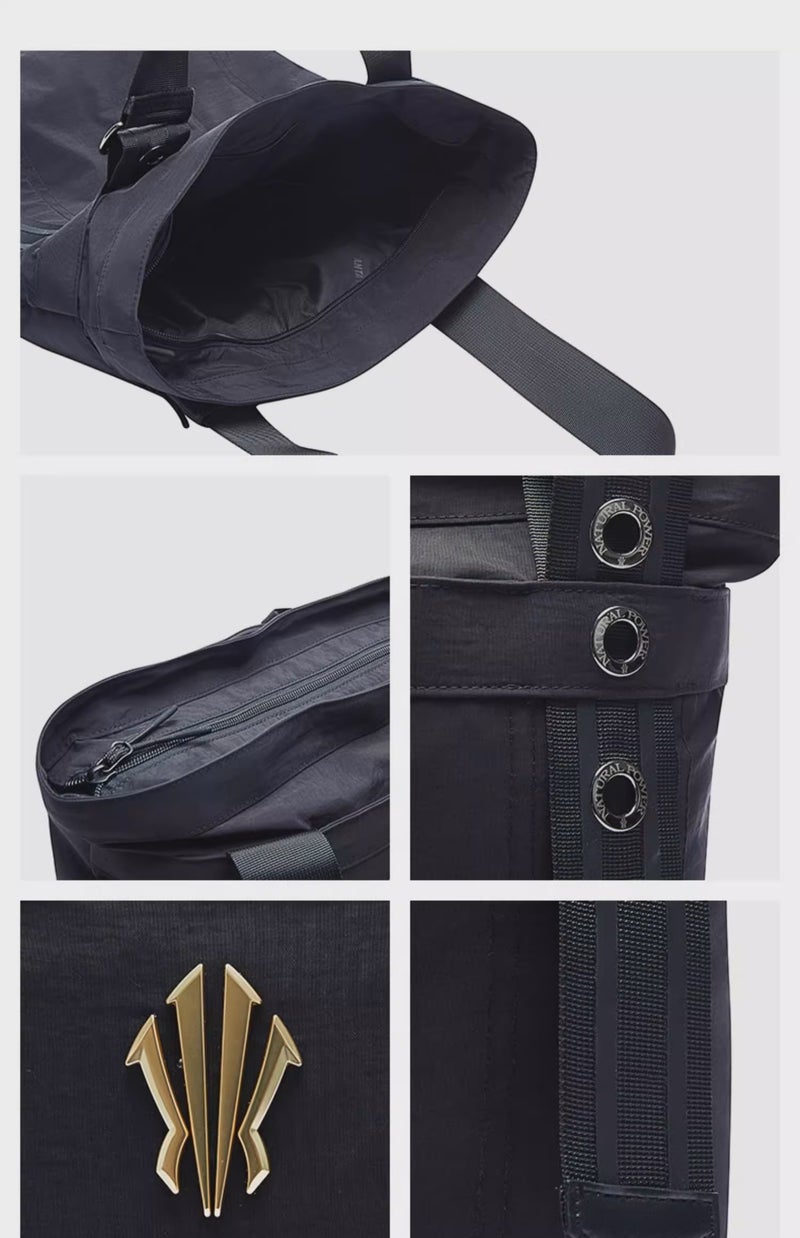 ANTA KAI · Series Large-Capacity Tote Bag - Image 3