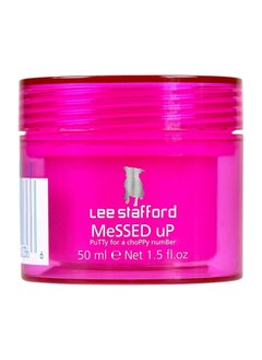 Lee Stafford Lee Stafford Messed Up Putty For A Choppy Look, 50Ml  - Image 1