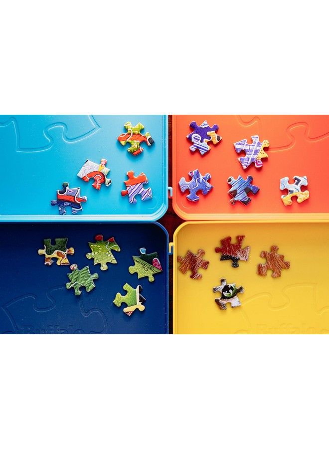Buffalo Games Puzzle Sorting Trays 7 Count (Pack Of 1) - Image 4