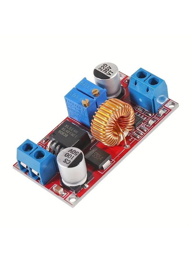 4pcs XL4015 DC DC Buck Converter 5A Step Down Module 5V 32V to 0 8V 30V Adjustable - Image 2