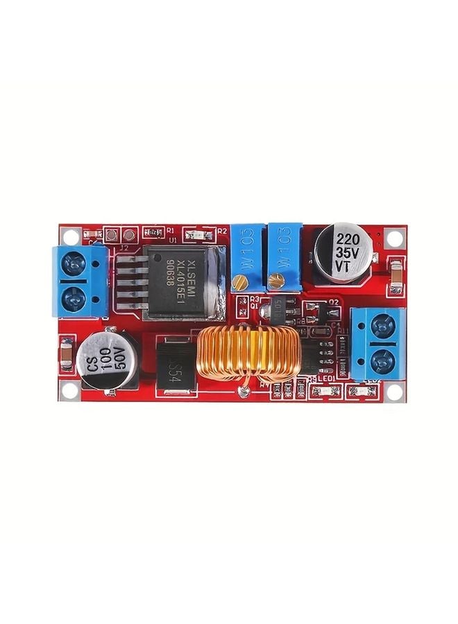 4pcs XL4015 DC DC Buck Converter 5A Step Down Module 5V 32V to 0 8V 30V Adjustable - Image 5