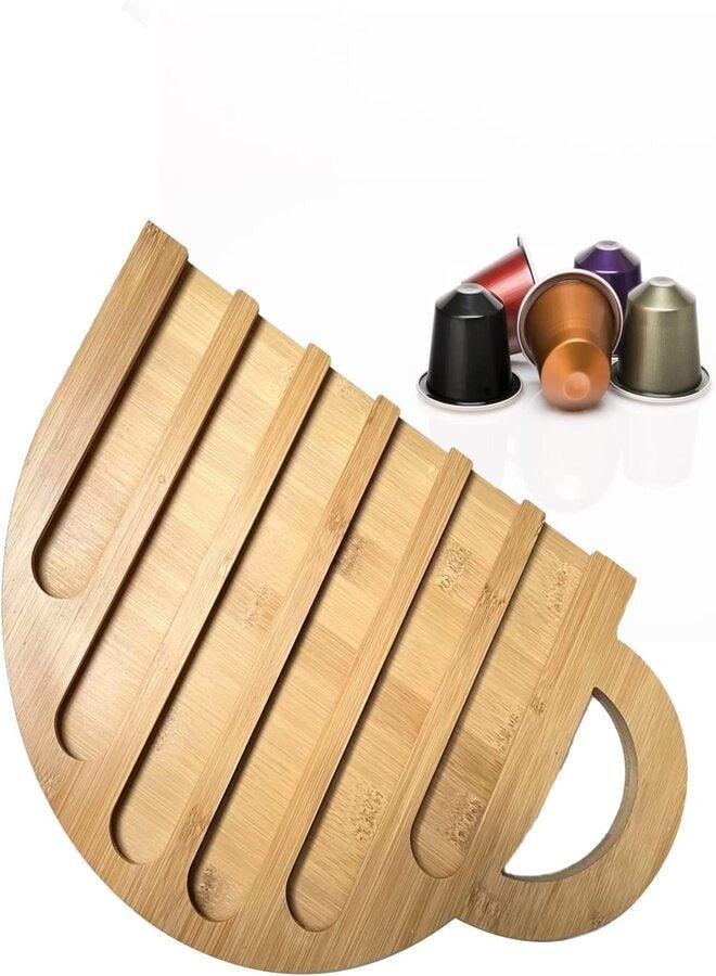 coffee capsule holder, coffee capsule coffee dispenser display rack - Image 5