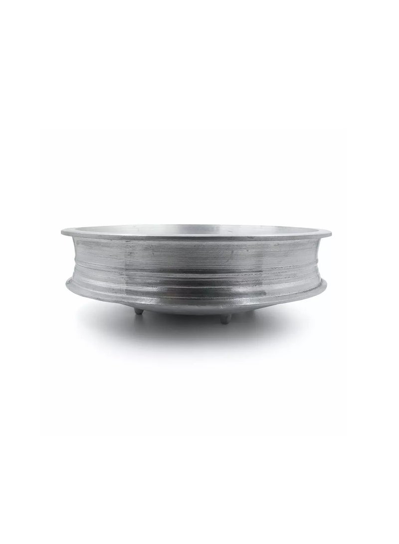 TAJ Indalium Urli/Handi Pot Silver 25.5cm - Image 1