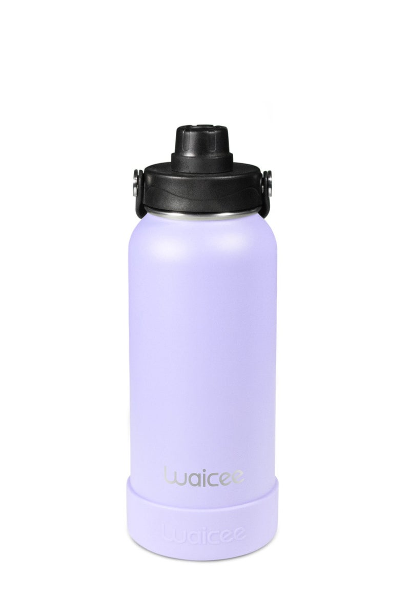 وايسي Waicee Waterbottle 32oz Thistle (L.Purple) 950 مل - Image 1