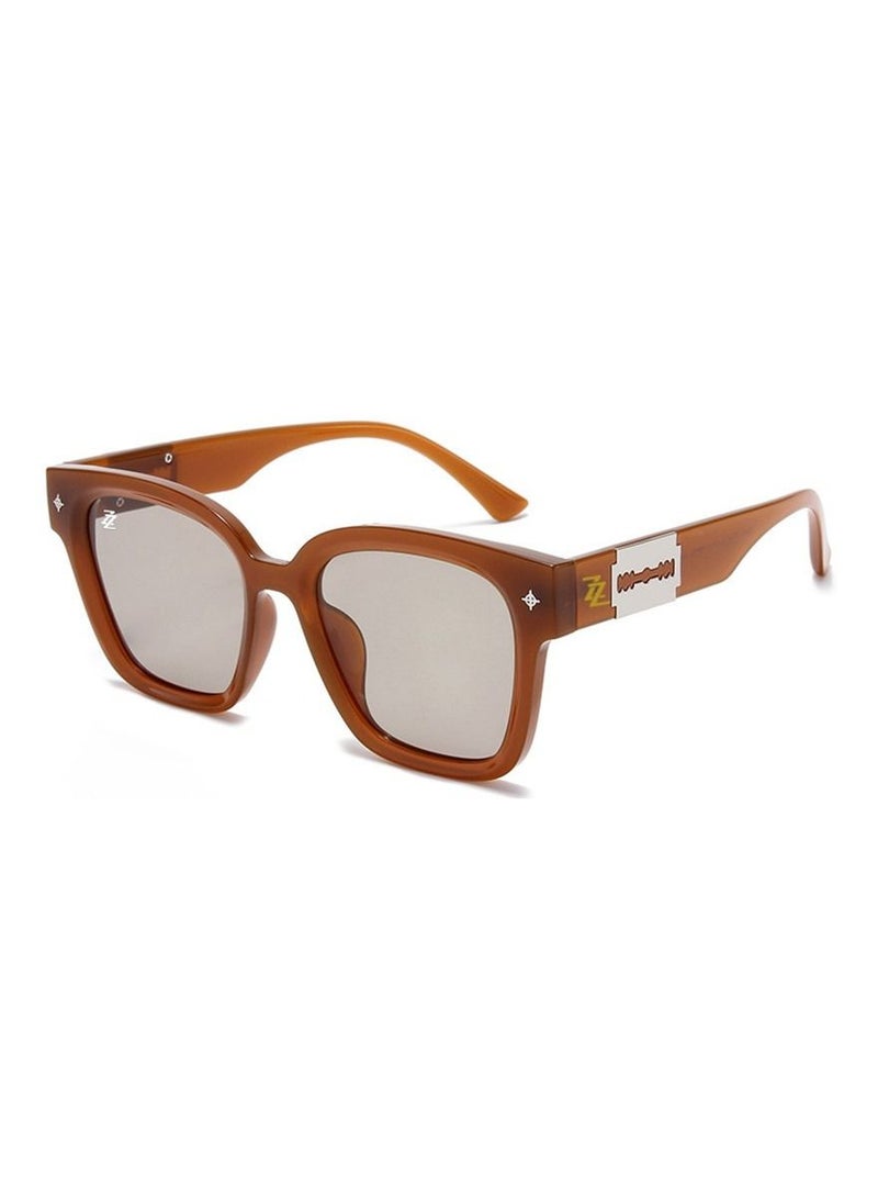 زيازون نظارة شمسية زيازون مربعة - Image 2