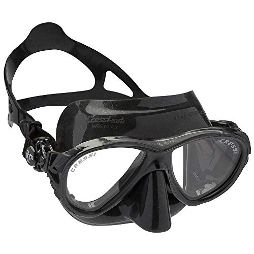 Cressi Eyes Evolution, black/black - Image 4