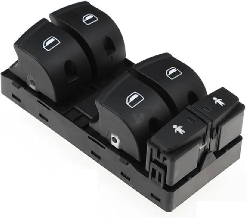 Driver Side Electric Window Switch For Audi Q7 2007 2015 A6 2005 2011 4F0959851G - Image 2