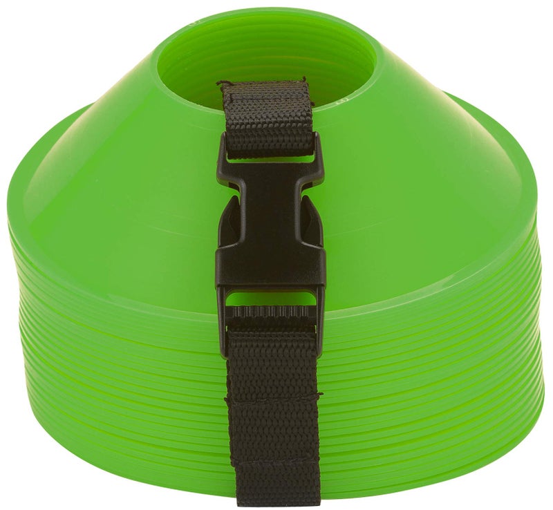 American Challenge Soccer Mini Disc Cones (Pink (25 mini Cones), Mini Cones) - Image 2