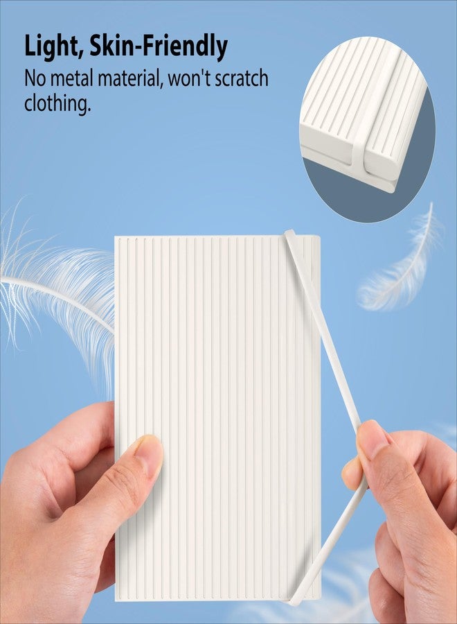 BONE Passport Lanyard Holder, Travel Passport Holder Neck, Passport Wallet, Passport Case, Passport Cover Silicone, Lanyard Passport - Lite - Image 5