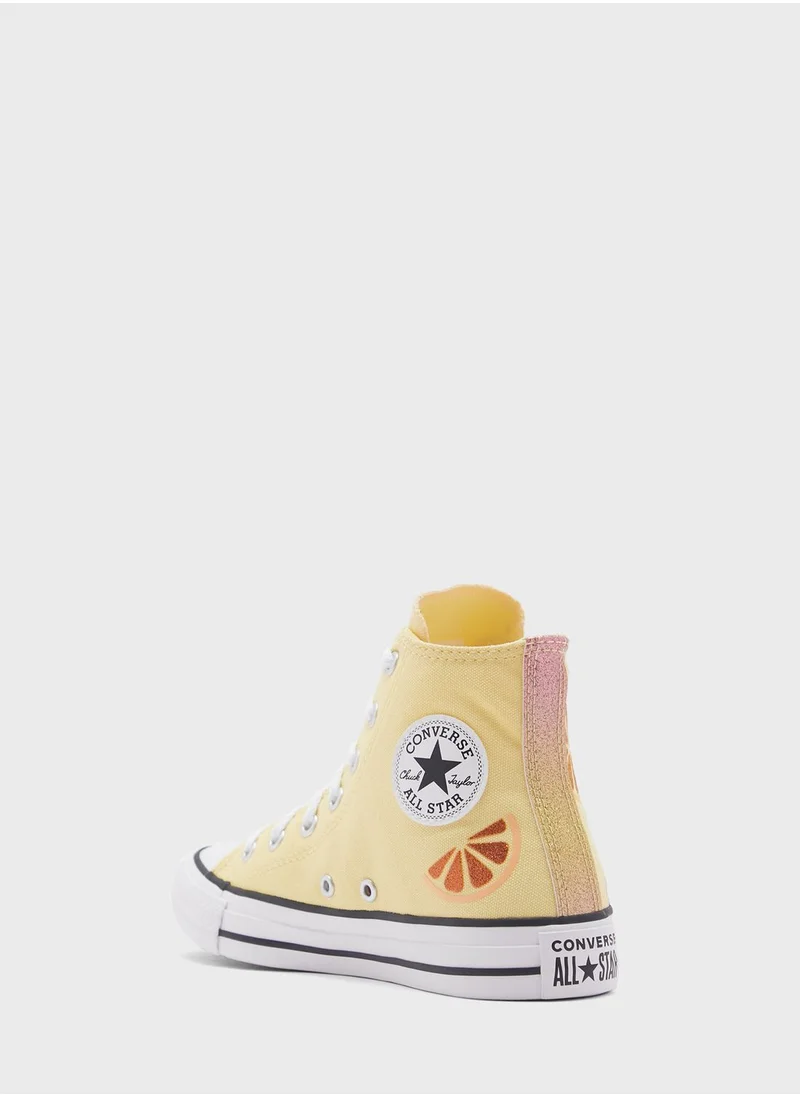 CONVERSE Youth Chuck Taylor All Star