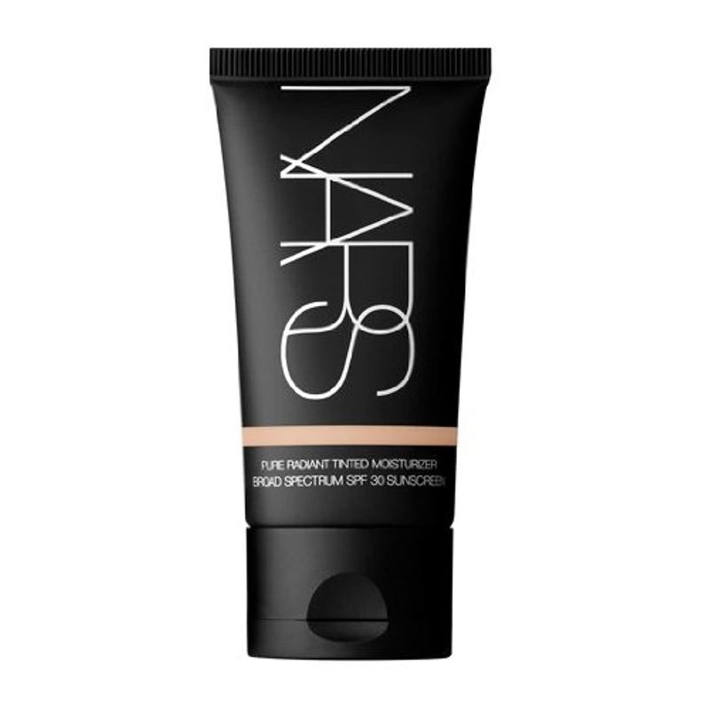 NARS Pure Radiant Tinted Moisturizer Broad Spectrum SPF 30, Terre Neuve - Image 1
