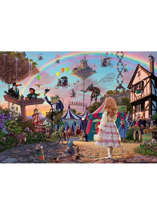 Look & Find: Enchanted Circus 1000 Piece Jigsaw Puzzle For Adults 17482 Every Piece Is Unique Softclick Technology Means Pieces Fit Together Perfectly - pzsku/Z55A5E2BD4937C07B6990Z/45/_/1692171272/8131cf78-fba7-4cf7-bad3-3e1d1c127623