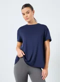 Styli Active Navy Blue