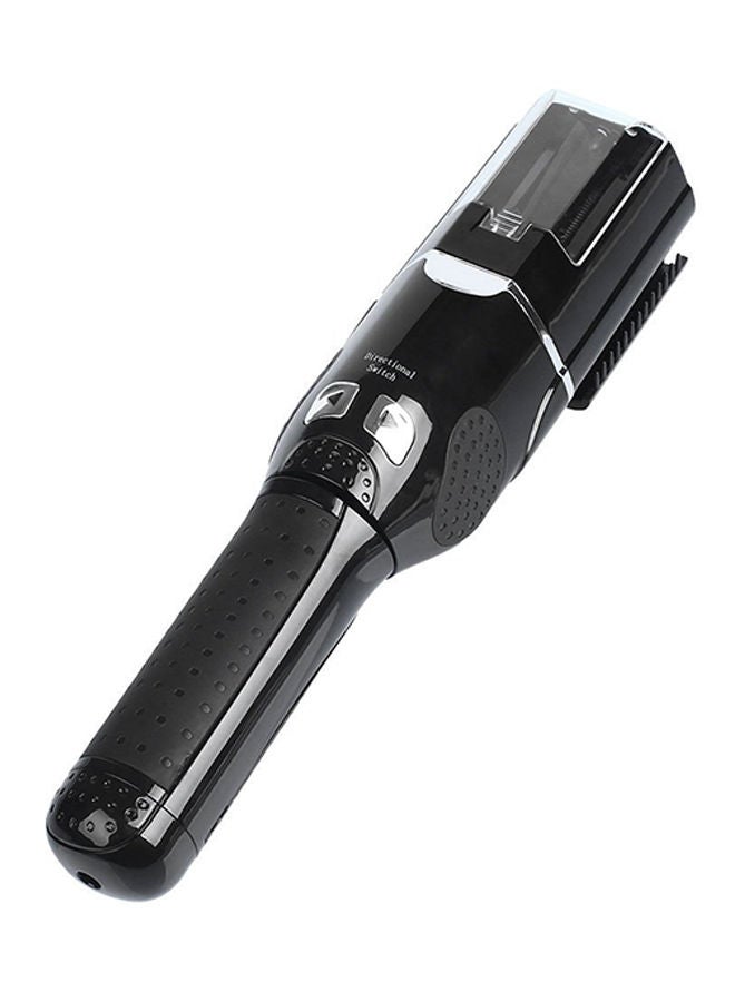 NIBEMINENT Multifunctional Hair Styler Black - Image 1