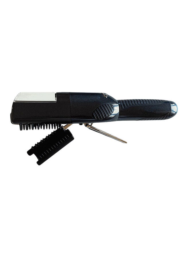 NIBEMINENT Multifunctional Hair Styler Black - Image 2