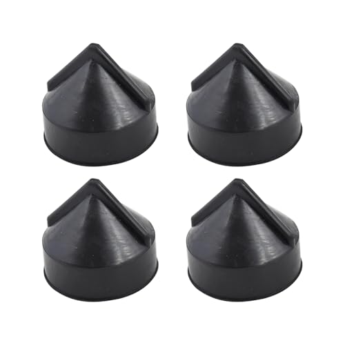 Tendparts 4X Dust Ejector Valve for Kohler Kawasaki Engines for Kohler 24 462 07S 2446207S 2446207S Kawasaki 110657008 Bobcat 6655938 Kubota K121182340 15518 Engine Dust Ejector Valve - Image 1