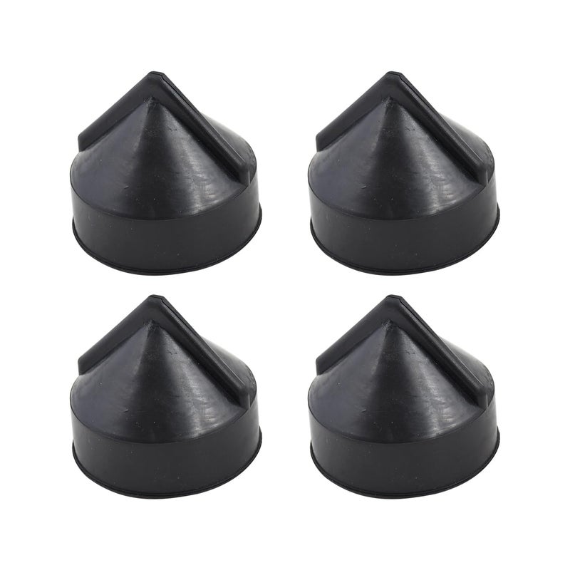 Tendparts 4X Dust Ejector Valve for Kohler Kawasaki Engines for Kohler 24 462 07S 2446207S 2446207S Kawasaki 110657008 Bobcat 6655938 Kubota K121182340 15518 Engine Dust Ejector Valve - Image 2