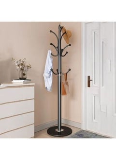 Extra Hanger for hanging clothes with hooks Black  - Image 2