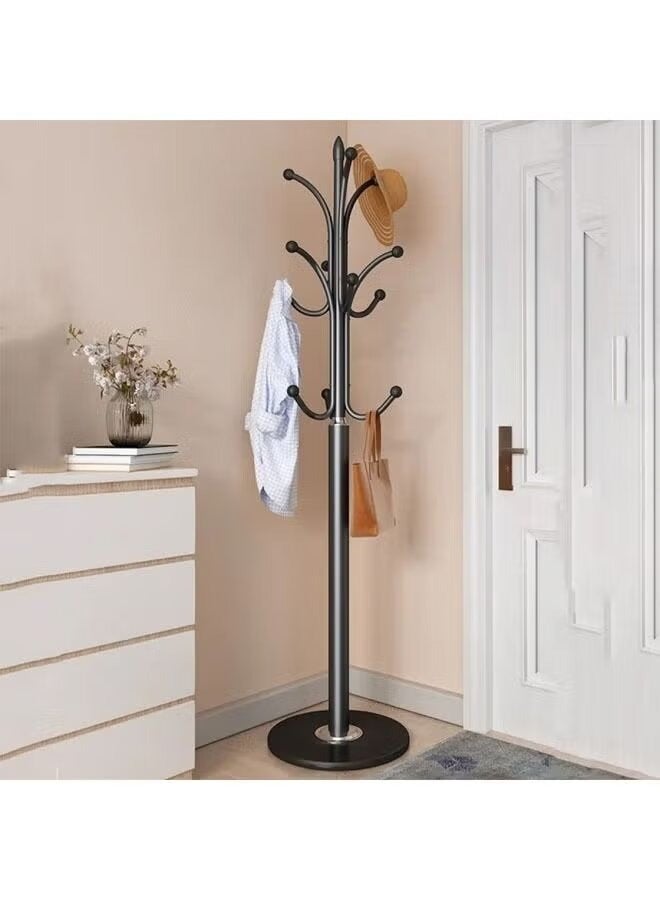 إكسترا شماعة وعلاقة ملابس مع خطافات اسود - Image 2