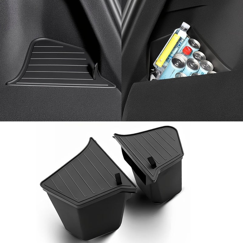 Rear Trunk Storage Bin for Tesla Model Y 2026 5 Seater - Image 5