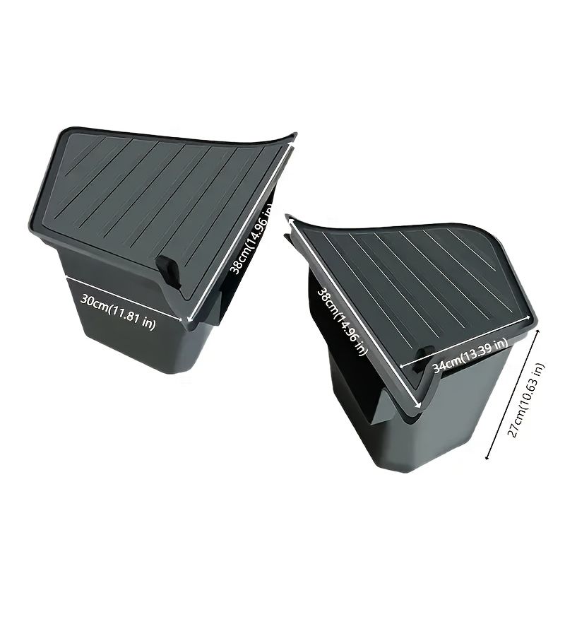 Rear Trunk Storage Bin for Tesla Model Y 2026 5 Seater - Image 2