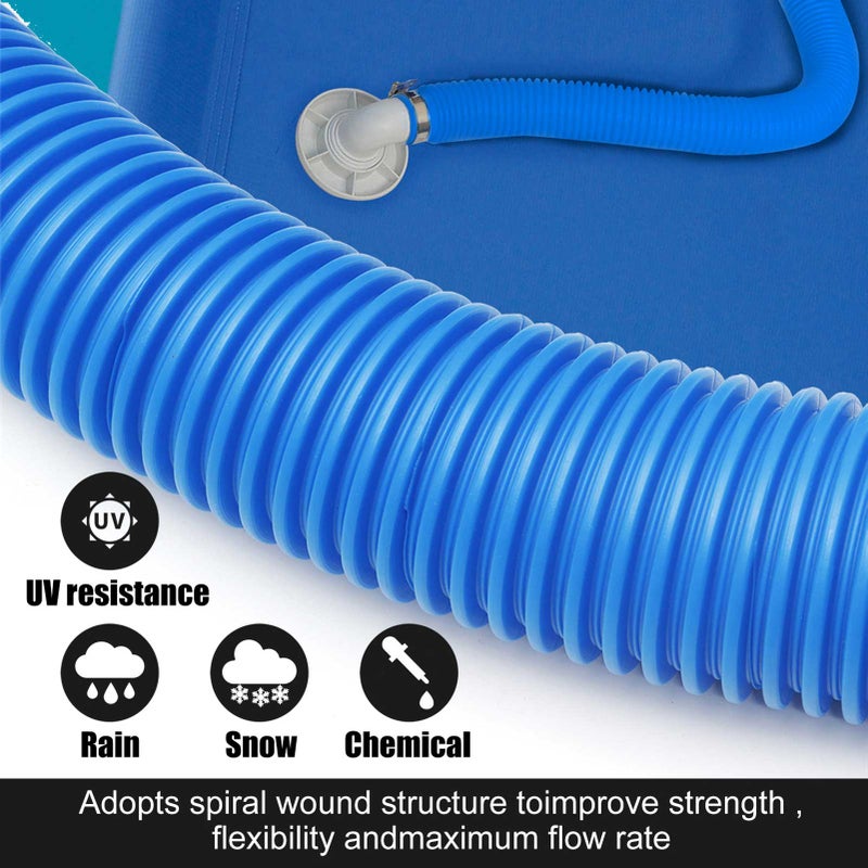 Replaceable Hose Buckle Suit Applicable For Ground Swimming Pool - Image 5