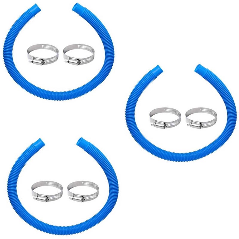 Replaceable Hose Buckle Suit Applicable For Ground Swimming Pool - Image 1