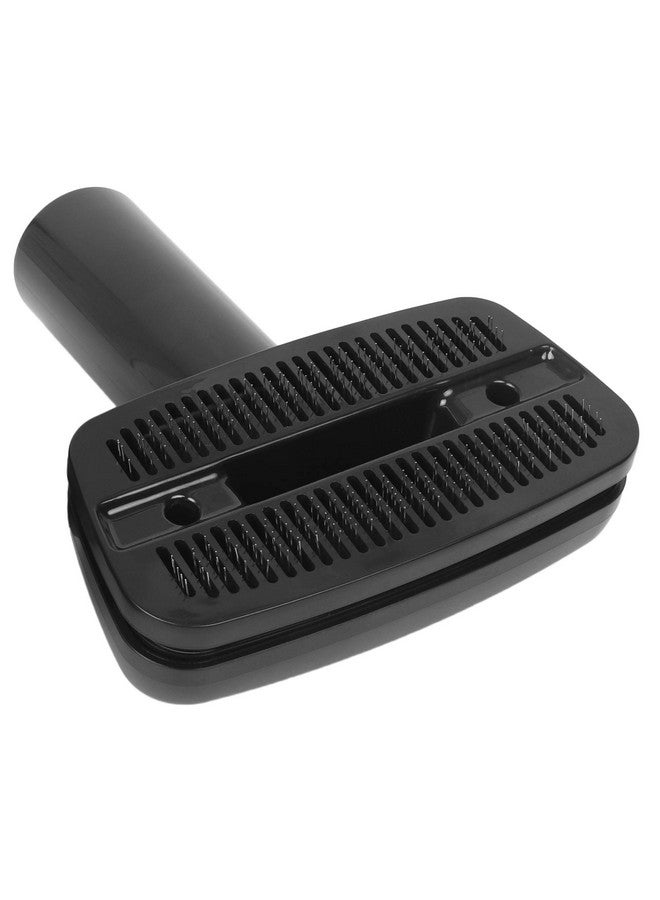 VMTC Pet Brush (Cat, Dog Animal Hair Groom) Vacuum Cleaner Accessory 32mm - for Eureka Forbes (Some Models), HUBERTT etc. - Image 1