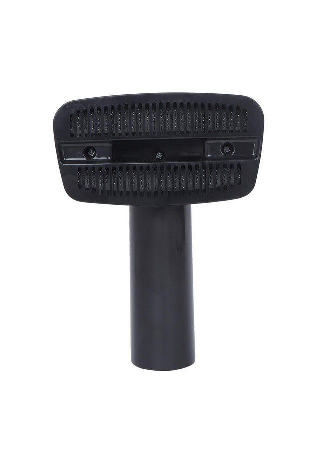 VMTC Pet Brush (Cat, Dog Animal Hair Groom) Vacuum Cleaner Accessory 32mm - for Eureka Forbes (Some Models), HUBERTT etc. - Image 4