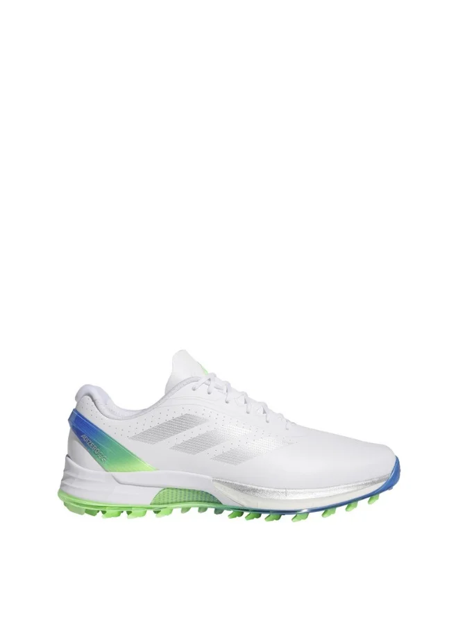Adidas Adidas Adizero Zg M White Golf Shoes For Men