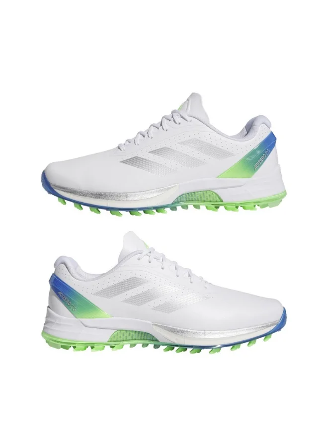 Adidas Adidas Adizero Zg M White Golf Shoes For Men