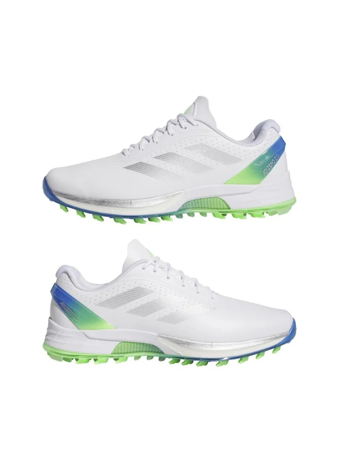 Adidas Adizero Zg M White Golf Shoes For Men