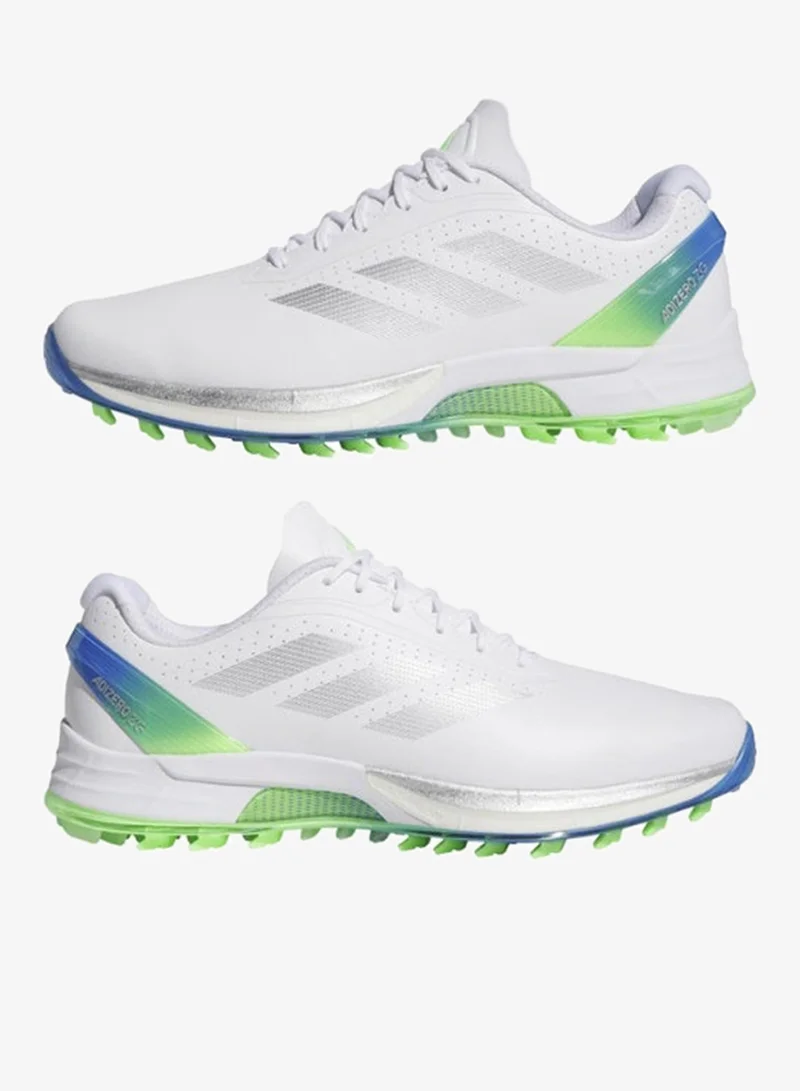 Adidas Adizero Zg M White Golf Shoes For Men