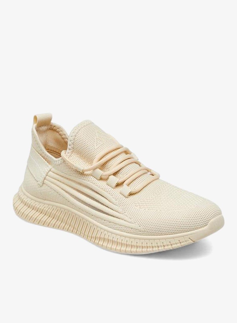 Oaklan by Shoexpress Women's Textured Sports Shoes - Image 1